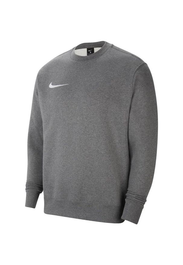 Nike - Bluza Dziecięca Park 20 Fleece Crew Neck. Kolor: szary
