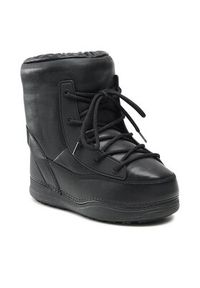 Bogner Śniegowce La Plagne 007 32247174 Czarny. Kolor: czarny. Materiał: skóra #5