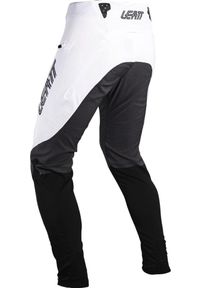 Spodnie rowerowe LEATT Pant MTB Gravity 5.0. Kolor: biały. Sport: kolarstwo
