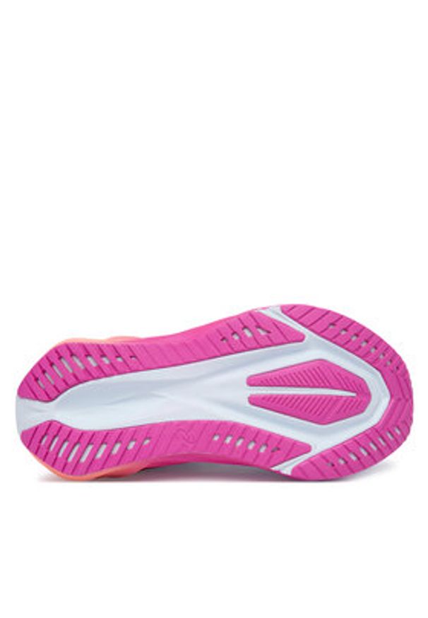 Asics Buty do biegania Novablast 5 1012B989 Niebieski. Kolor: niebieski. Materiał: mesh