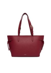 Furla Torebka Ava M WB02069 BX4329 CN 4617S Czerwony. Kolor: czerwony. Materiał: skórzane #1