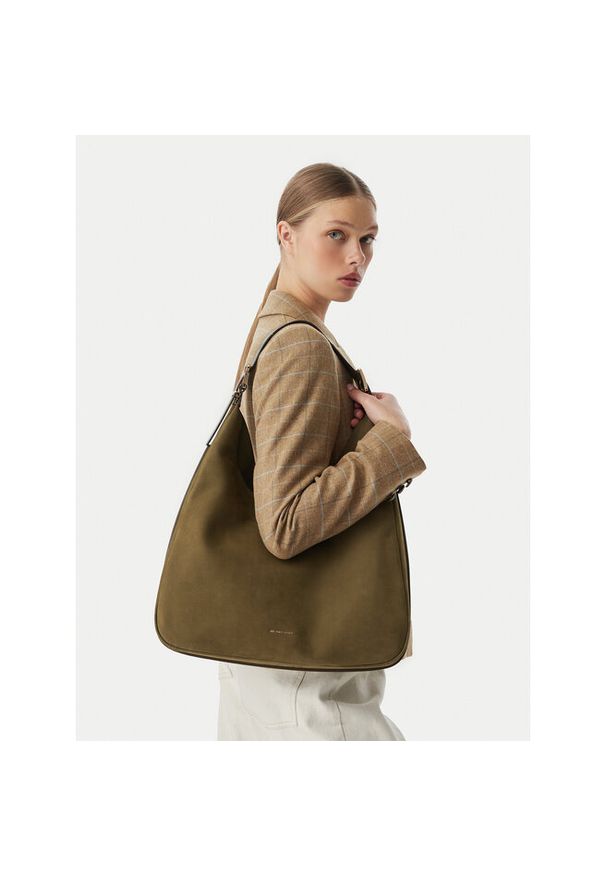 Torebka MICHAEL Michael Kors. Kolor: zielony