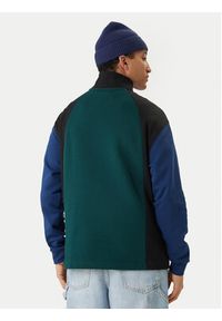 DC Shoes Bluza Maestro EDYFT03555 Zielony Regular Fit. Kolor: zielony. Materiał: bawełna #3