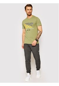 Jack & Jones - Jack&Jones Spodnie dresowe Will Air Sweat Noos 12184970 Szary Regular Fit. Kolor: szary. Materiał: bawełna, dresówka, syntetyk