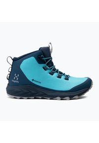 Buty trekkingowe damskie Haglöfs L.I.M FH GTX Mid. Kolor: niebieski