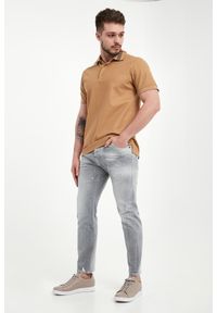 Jeansy męskie Slim Twst DSQUARED2 #1