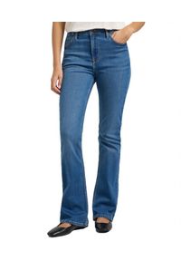 Lee - DAMSKIE SPODNIE LEE BREESE BOOT CALL ME LATER 112363443 #1
