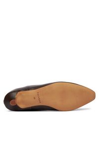 BALAGAN - Balagan Kozaki Stockholm Brązowy. Kolor: brązowy. Materiał: skóra #5