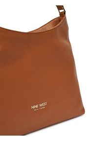 Nine West Torebka CEO-NoMad-Nostalgia-KY108 Brązowy. Kolor: brązowy #4