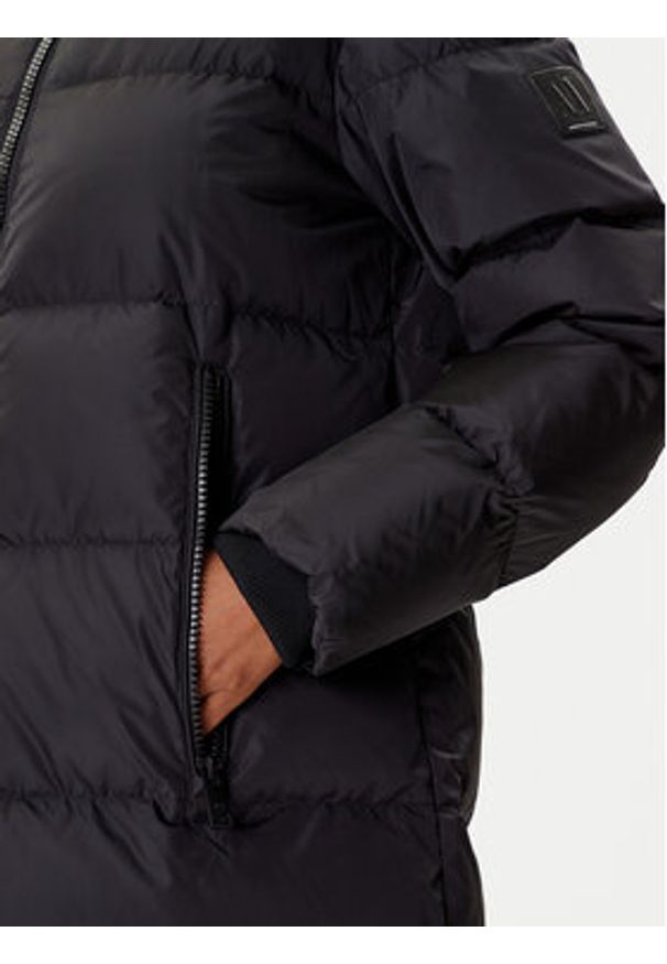 Armani Exchange Kurtka puchowa XW000251 AF12286 UC001 Czarny Regular Fit. Kolor: czarny. Materiał: syntetyk