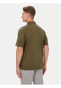 BOSS Polo C-Parris 01 50555829 Zielony ciemny Regular Fit. Typ kołnierza: polo. Kolor: zielony. Materiał: bawełna #2