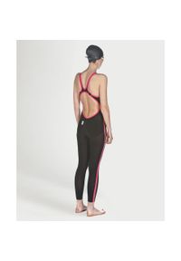 Damski strój triathlonowy Arena Powerskin R-Evo+ Ow Ob. Kolor: czerwony, wielokolorowy, czarny #2