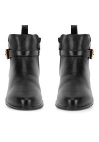 Clara Barson Botki WYL4016-1 Czarny. Kolor: czarny. Materiał: materiał #4
