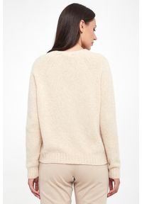 Weekend Max Mara - Sweter damski z alpaką Ghiacci WEEKEND MAX MARA #3