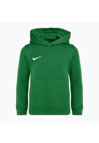 Bluza dziecięca Nike Park 20 Hoodie. Kolor: zielony. Sport: joga i pilates