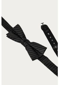 Calvin Klein - Mucha. Kolor: czarny. Materiał: poliester, materiał, jedwab #2