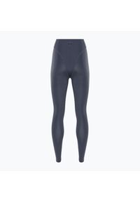 Legginsy treningowe damskie Under Armour Project Rock LG Grind Ankle Leg. Kolor: szary