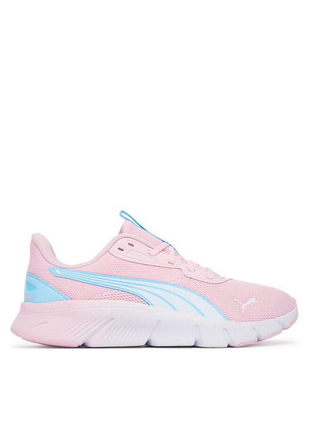 Sneakersy Puma. Kolor: różowy