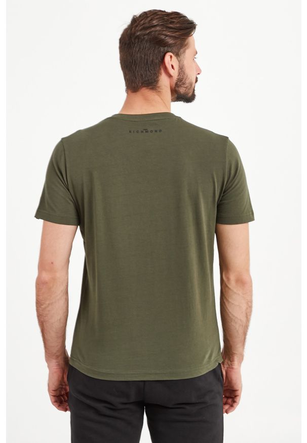 T-shirt John Richmond Sport sportowy