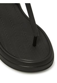 melissa - Melissa Sandały Sun Leme Platform Ad 35959 Czarny. Kolor: czarny. Obcas: na platformie #3