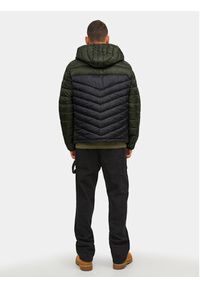 Jack & Jones - Jack&Jones Kurtka przejściowa Hero 12211785 Zielony Regular Fit. Kolor: zielony. Materiał: syntetyk #5
