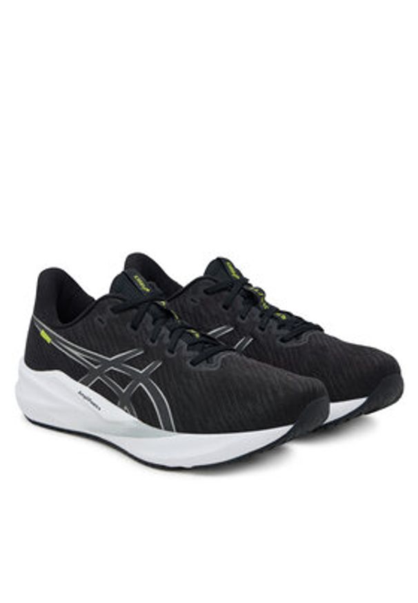 Asics Buty do biegania Versablast 4 1011B984 Czarny. Kolor: czarny. Materiał: materiał, mesh