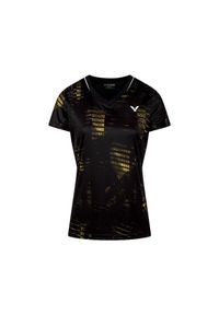 Victor - Koszulka damska VICTOR T-54102 W. Kolor: czarny #1