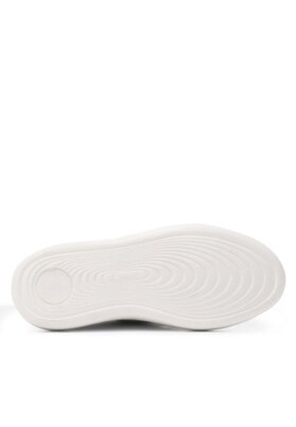 Sergio Bardi Sneakersy WI16-B1027-01SB Biały. Kolor: biały. Materiał: skóra