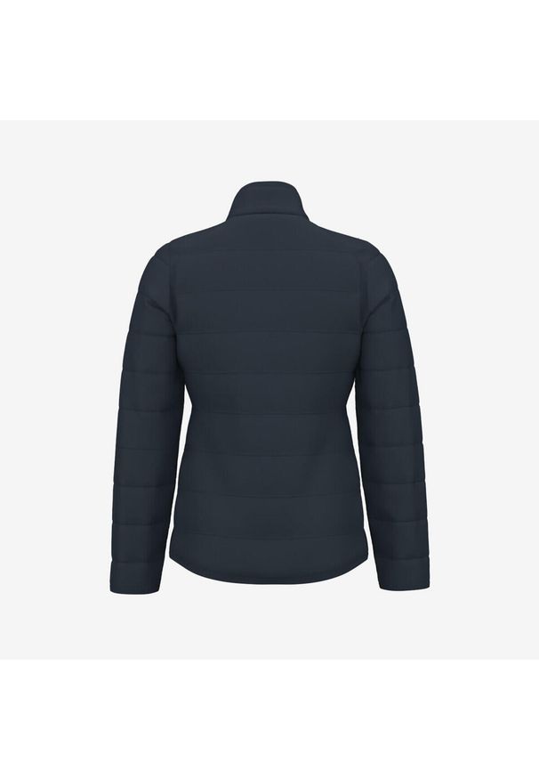 Head - CLUB KINETIC Jacket Women. Kolor: niebieski. Styl: sportowy