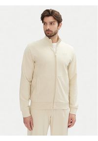 EA7 Emporio Armani Dres 7M000235 AF13512 U1079 Écru Regular Fit. Materiał: bawełna #3