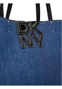 DKNY Torebka R52ADJ38 Niebieski. Kolor: niebieski #3
