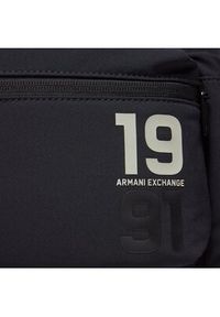 Armani Exchange Plecak 952618 4R832 00035 Granatowy. Kolor: niebieski. Materiał: materiał #3
