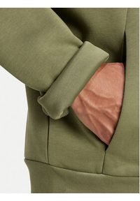 Adidas - adidas Bluza Future Icons 3-Stripes JD4856 Zielony Regular Fit. Kolor: zielony. Materiał: bawełna #3