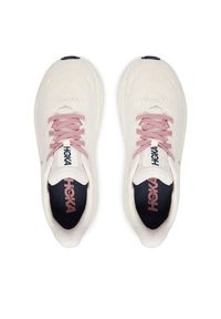 HOKA - Hoka Buty do biegania Arahi 8 1168691 Różowy. Kolor: różowy. Materiał: materiał #4