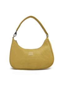 Tommy Jeans Torebka AW0AW16984 Brązowy. Kolor: brązowy