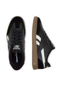 Reebok Sneakersy CEO-FORTE LOUNGER AR30252W-BTH Czarny. Kolor: czarny. Materiał: zamsz, skóra #5