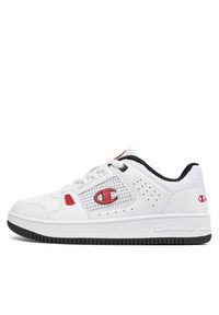 Champion Sneakersy Rebound Summerize B Gs Low Cut Shoe S32876-CHA-WW005 Biały. Kolor: biały #3