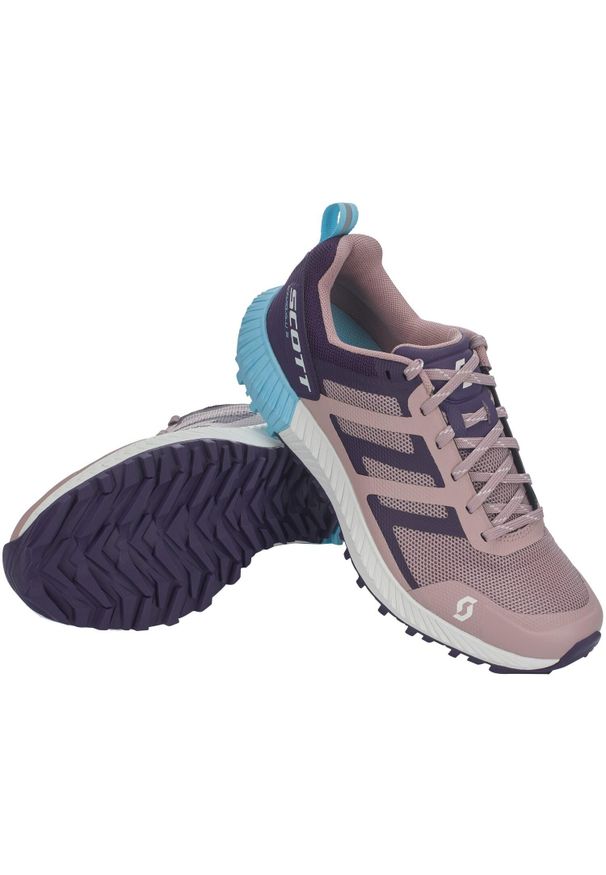 Scott - Buty trailowe damskie SCOTT SCO Kinabalu 2. Kolor: różowy