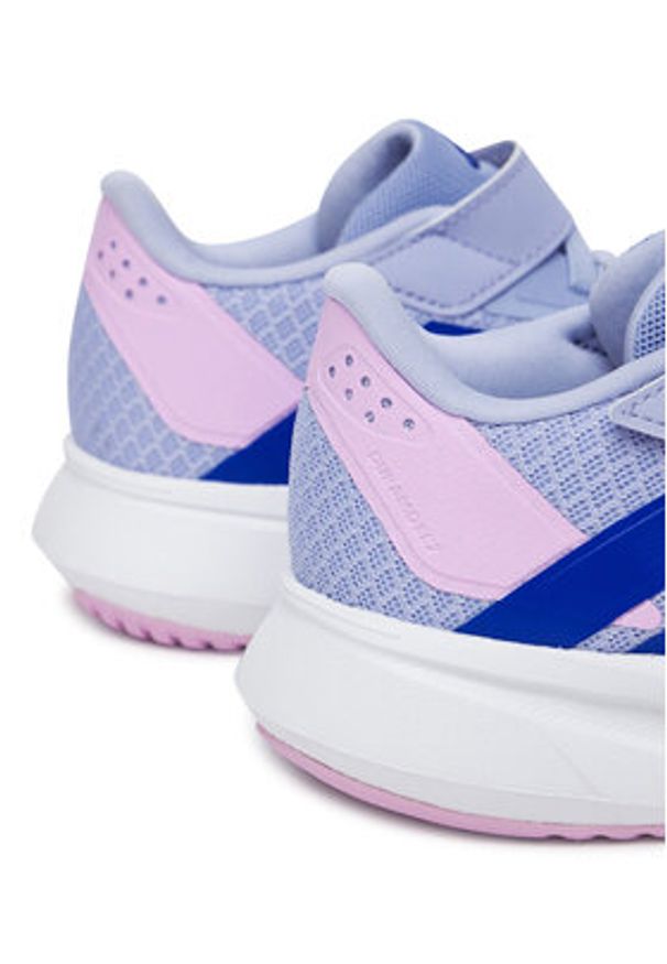 Adidas - adidas Sneakersy Duramo SL2 JS2802 Niebieski. Kolor: niebieski. Materiał: materiał