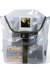 POLAROID - Plecak turystyczny Polaroid Polaroid Ripstop Backpack Clear #1