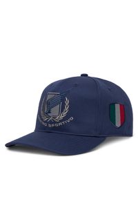 Czapka z daszkiem Aeronautica Militare. Kolor: niebieski