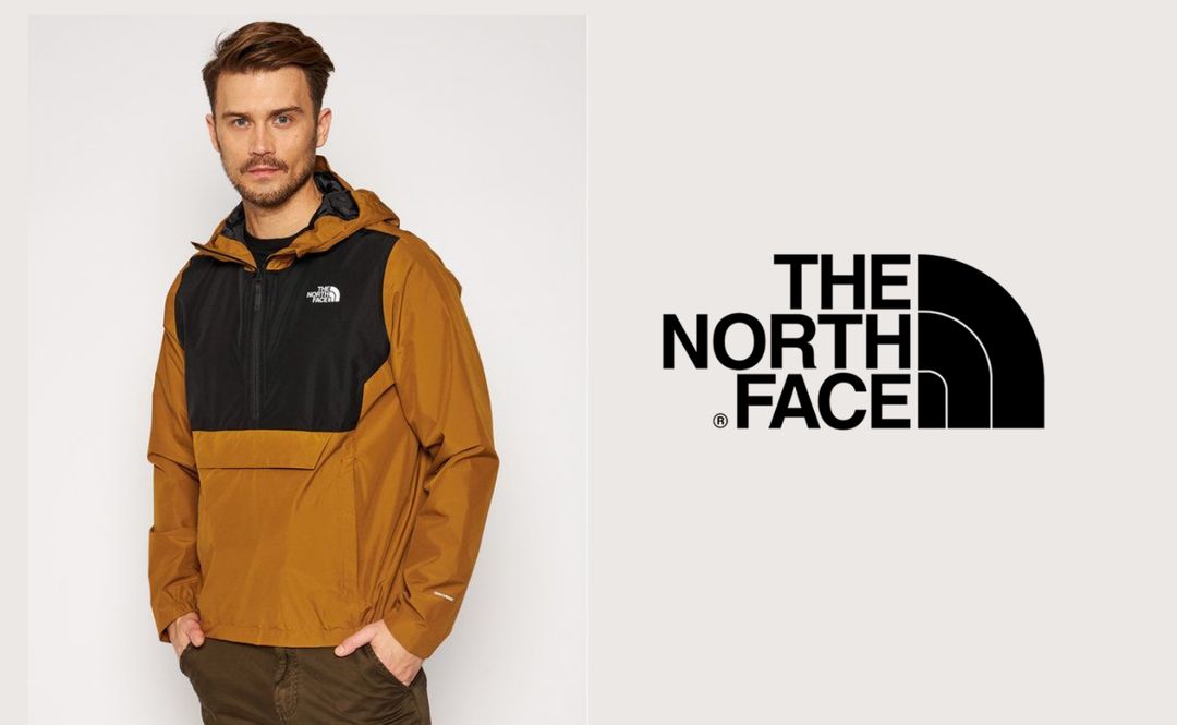The North Face do -50%