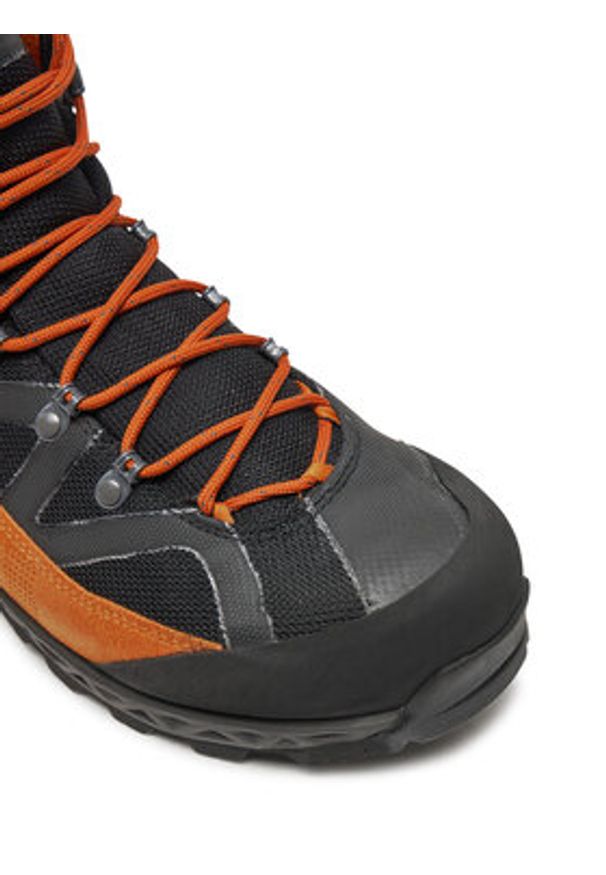 Aku Trekkingi Trekker Pro II GTX 852 Brązowy. Kolor: brązowy. Materiał: skóra. Sport: turystyka piesza