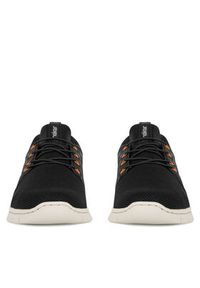 Rieker Półbuty B7796-00 Granatowy. Kolor: niebieski. Materiał: mesh #6