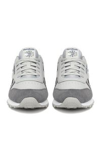 Reebok Sneakersy EO-CLASSIC LEATHER 100224429 Szary. Kolor: szary. Materiał: skóra, syntetyk. Model: Reebok Classic #4