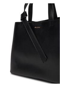 Aldo Torebka Zaria 14076942 Czarny. Kolor: czarny. Materiał: skórzane #5