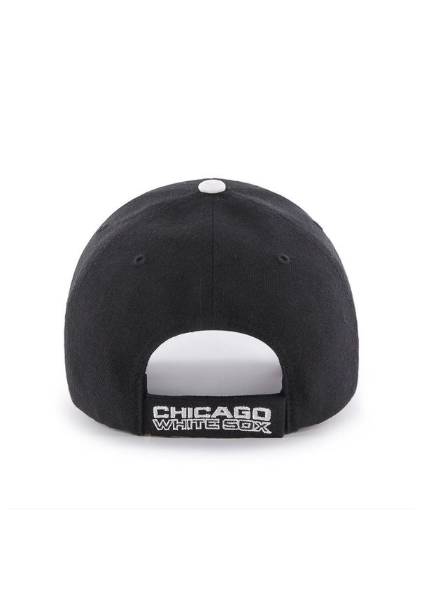 47 Brand - 47brand - Czapka. Kolor: czarny