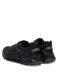 ecco - ECCO Trekkingi Biom 2.1 x Mountain 82392451094 Czarny. Kolor: czarny. Materiał: materiał. Sport: turystyka piesza #4