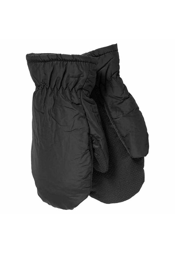 HEAT KEEPER - Męskie rękawice termoaktywne Heatkeeper Mega czarne. Kolor: czarny. Sezon: zima. Sport: narciarstwo