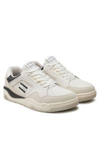 Tommy Jeans Sneakersy Tjm New Basket Sneaker Lc EM0EM01500 Czarny. Kolor: czarny. Materiał: skóra #3